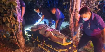 Alcohol y velocidad marcan inicio trágico del periodo vacacional en Tulum; dos motociclistas mueren en accidentes