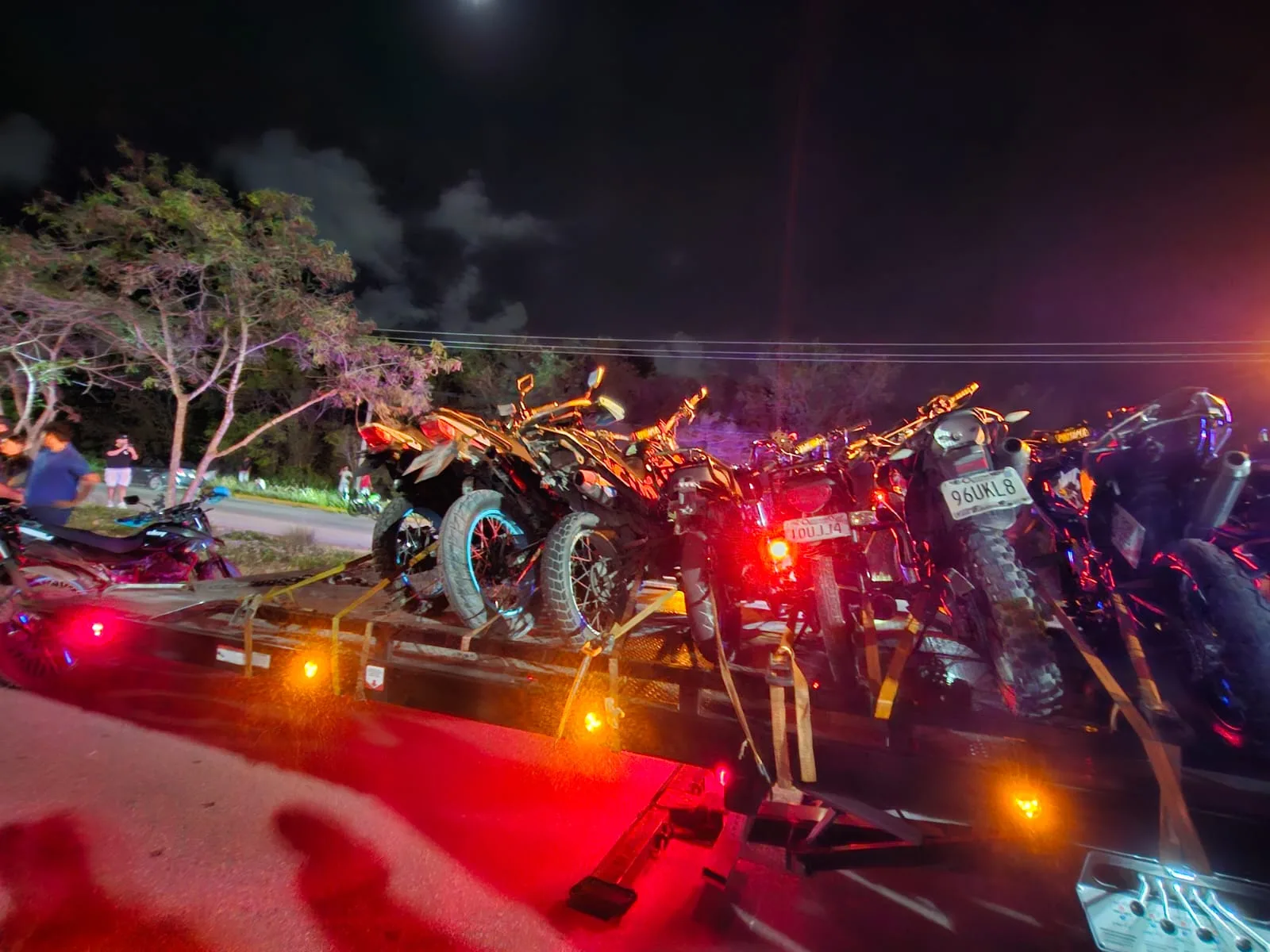 Rodadas bajo investigación: serie alterada, detenciones y expedientes abiertos en Cancún