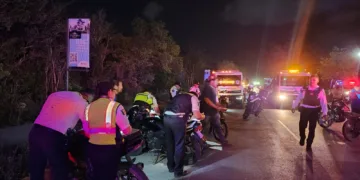 Rodadas bajo investigación: serie alterada, detenciones y expedientes abiertos en Cancún