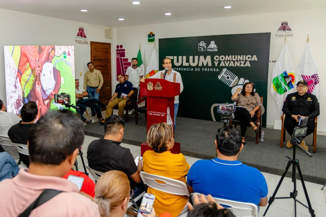 Investigan presunta venta de licencias falsas de construcción en Tulum