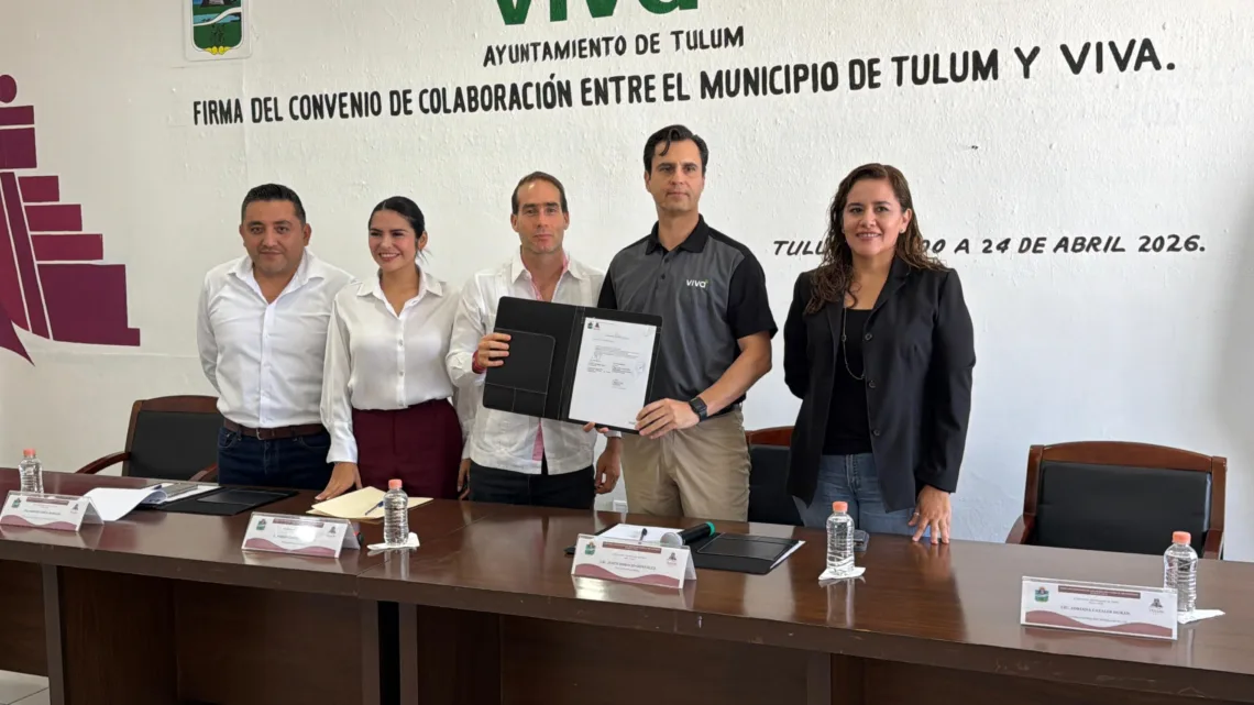 Vuelos gratuitos para atención médica especializada comienzan a operar en Tulum