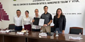 Vuelos gratuitos para atención médica especializada comienzan a operar en Tulum