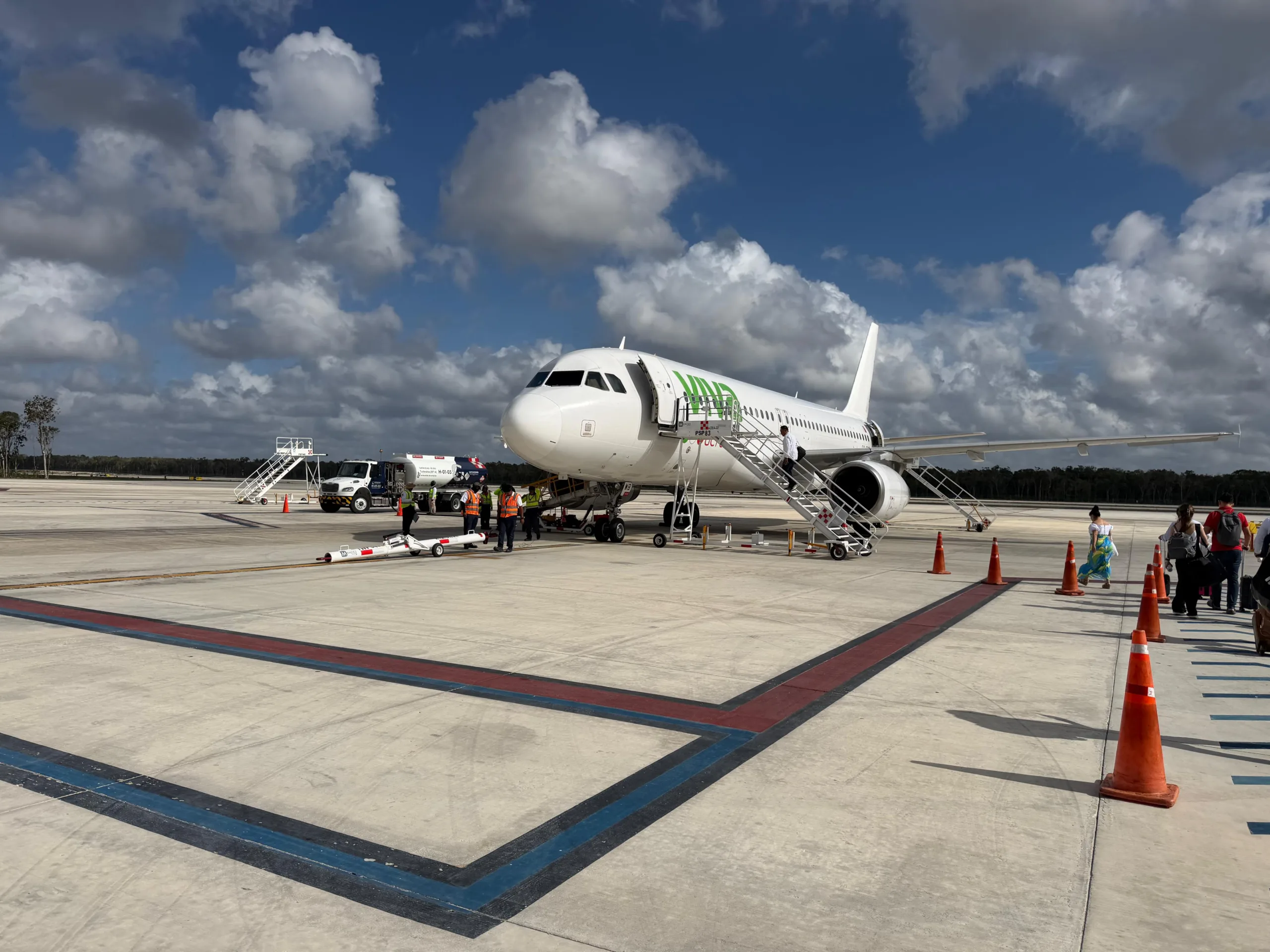 Vuelos gratuitos para atención médica especializada comienzan a operar en Tulum