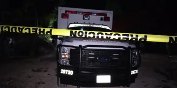 Fallece un oficial activo de la GN en centro recreativo en Isla Mujeres