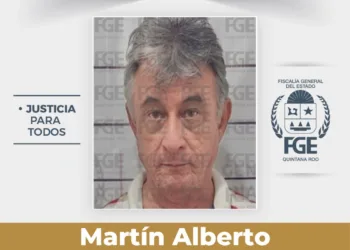 Cinco años de prisión para hombre con recompensa vigente en Cancún