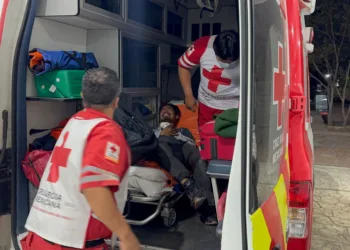 Ataque con arma blanca deja a un hombre con lesión grave en la SM 66