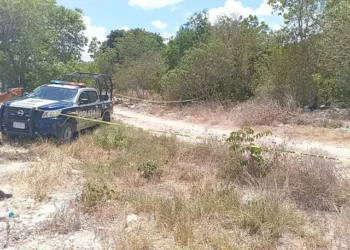 Hallan a dos personas sin vida en Tres Reyes
