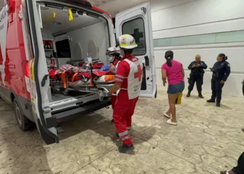Ataque armado contra mototaxista en Cancún