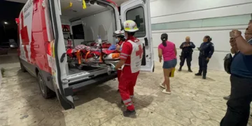 Ataque armado contra mototaxista en Cancún