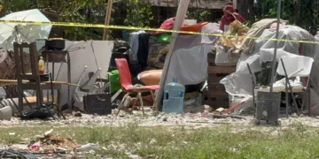 Hallan a un hombre sin vida en la Región 219 de Cancún