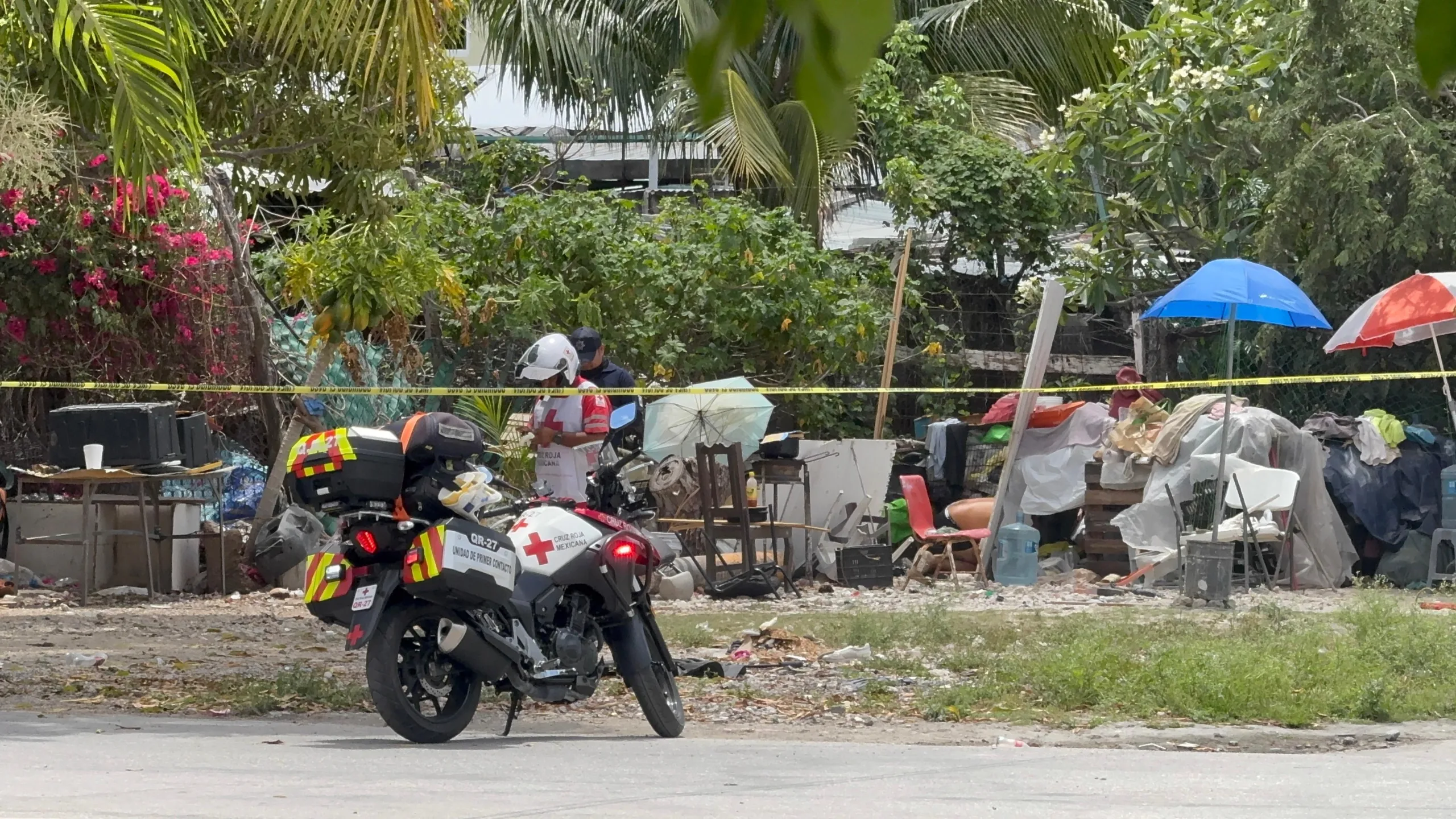 Hallan a un hombre sin vida en la Región 219 de Cancún