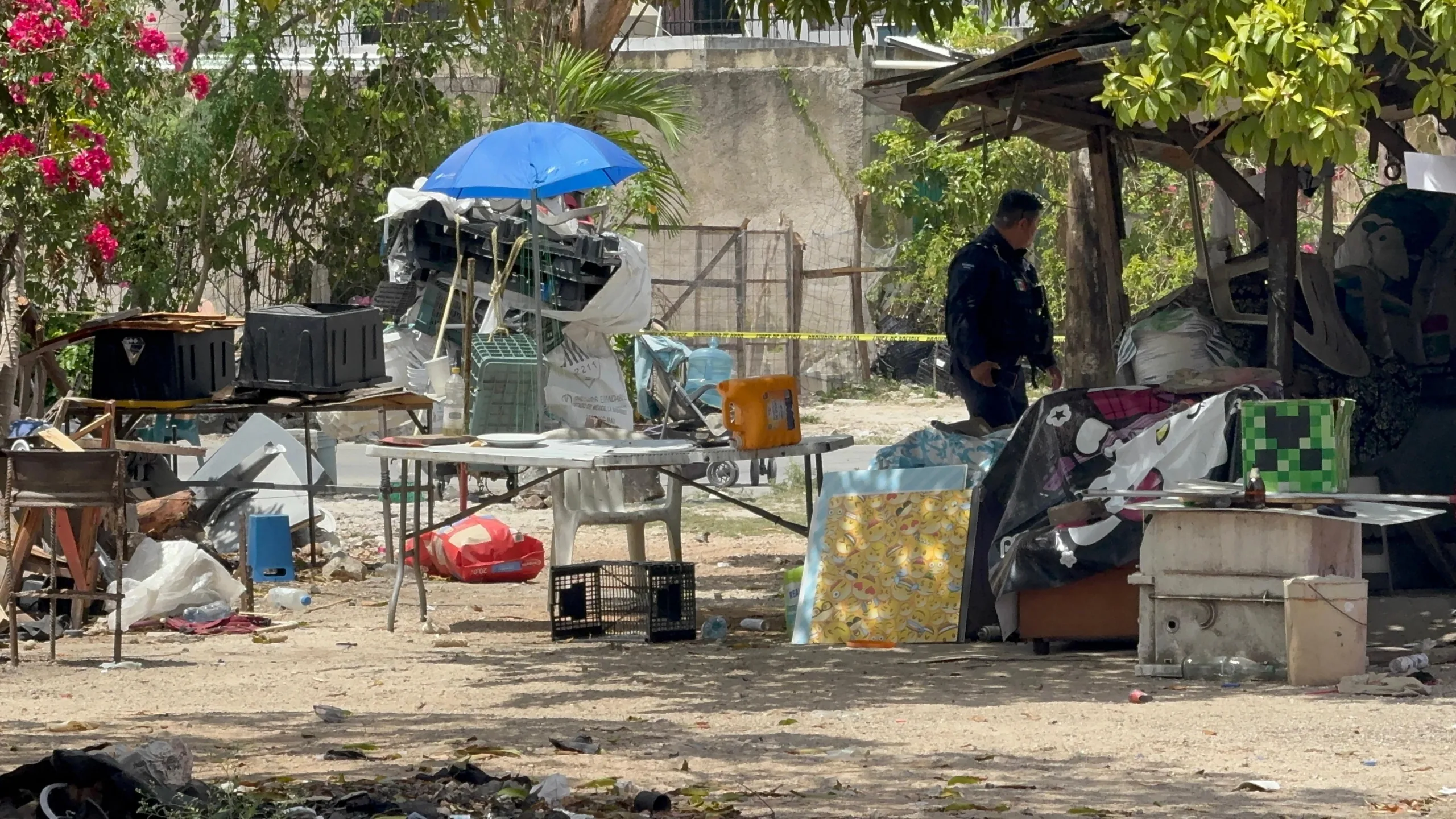 Hallan a un hombre sin vida en la Región 219 de Cancún