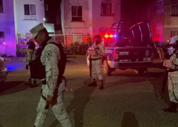 Reportan dos ataques a balazos contra viviendas en Cancún