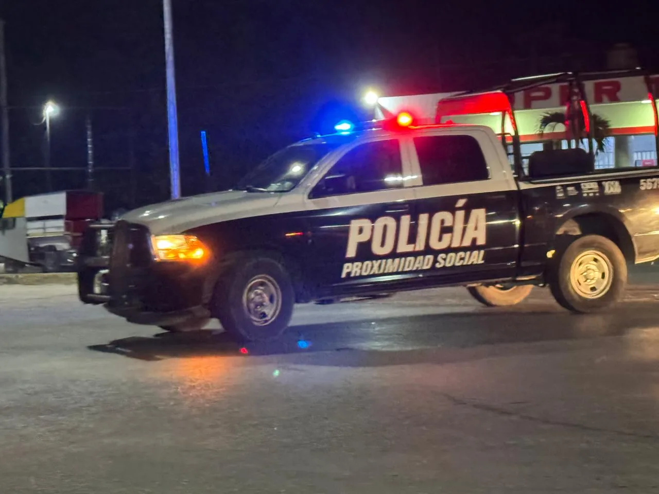 Reportan dos ataques a balazos contra viviendas en Cancún