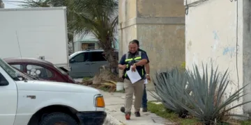 Alertan por riesgo en viviendas de la SM 77 en Cancún 
