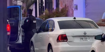 Asalto con arma de fuego en la SM 24 termina con una persona en crisis nerviosas