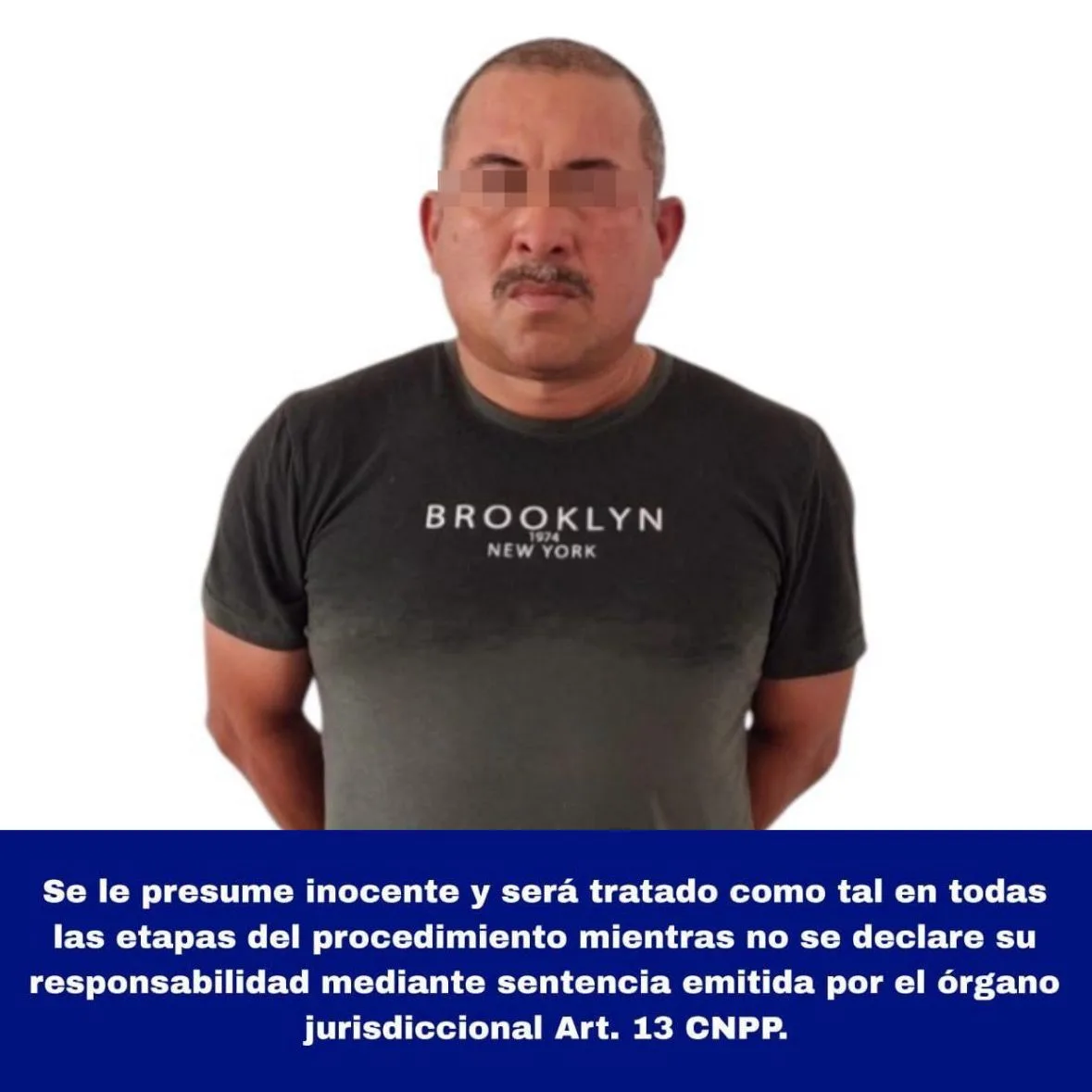 En Cozumel detienen a "taxista" con arma, droga y vehículo en operativo interinstitucional