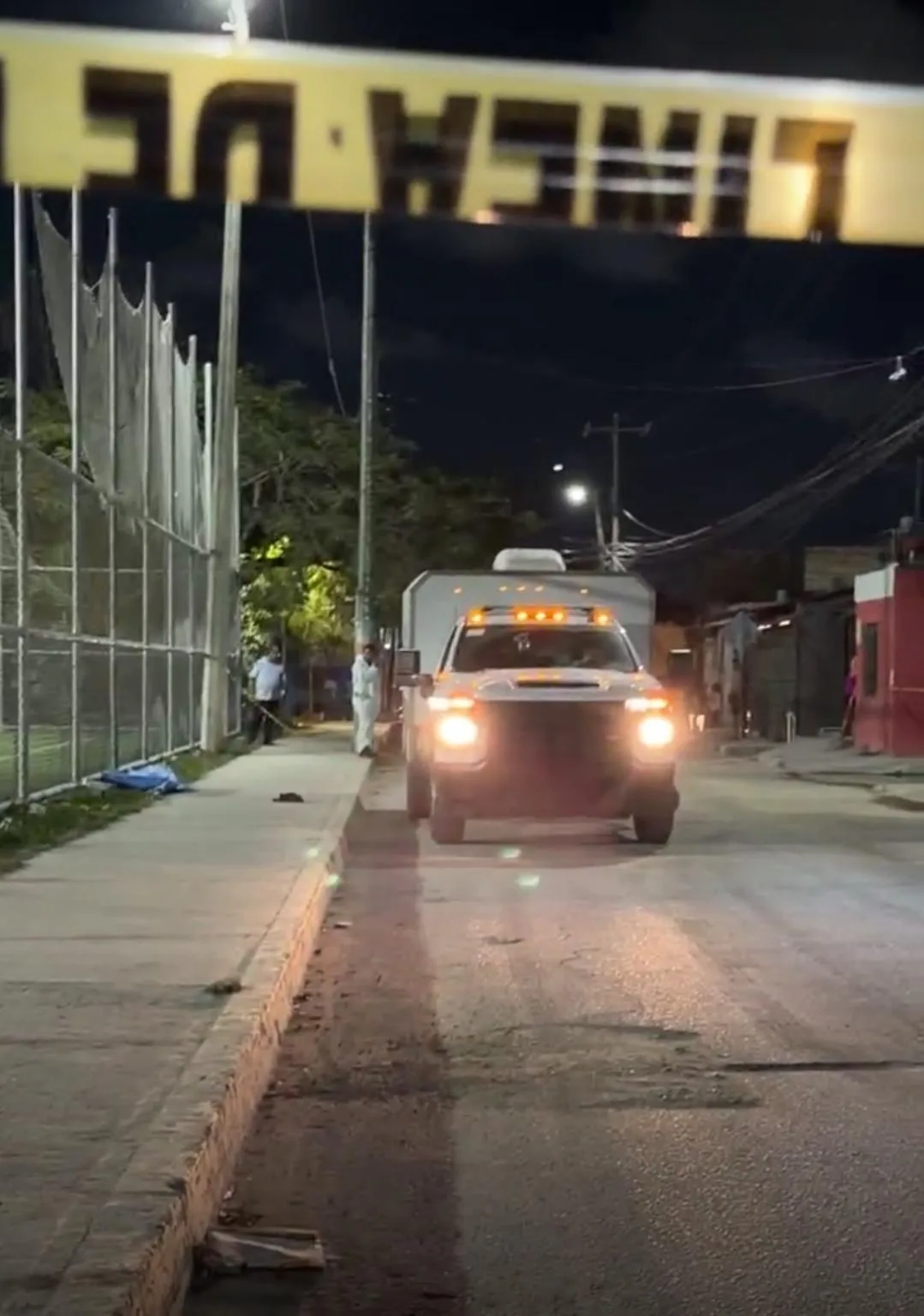 Mujer muere trás ataque con arma blanca en la región 91 en Cancún 