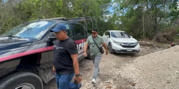 Hallan cuerpo sin vida en la colonia Avante de Cancún