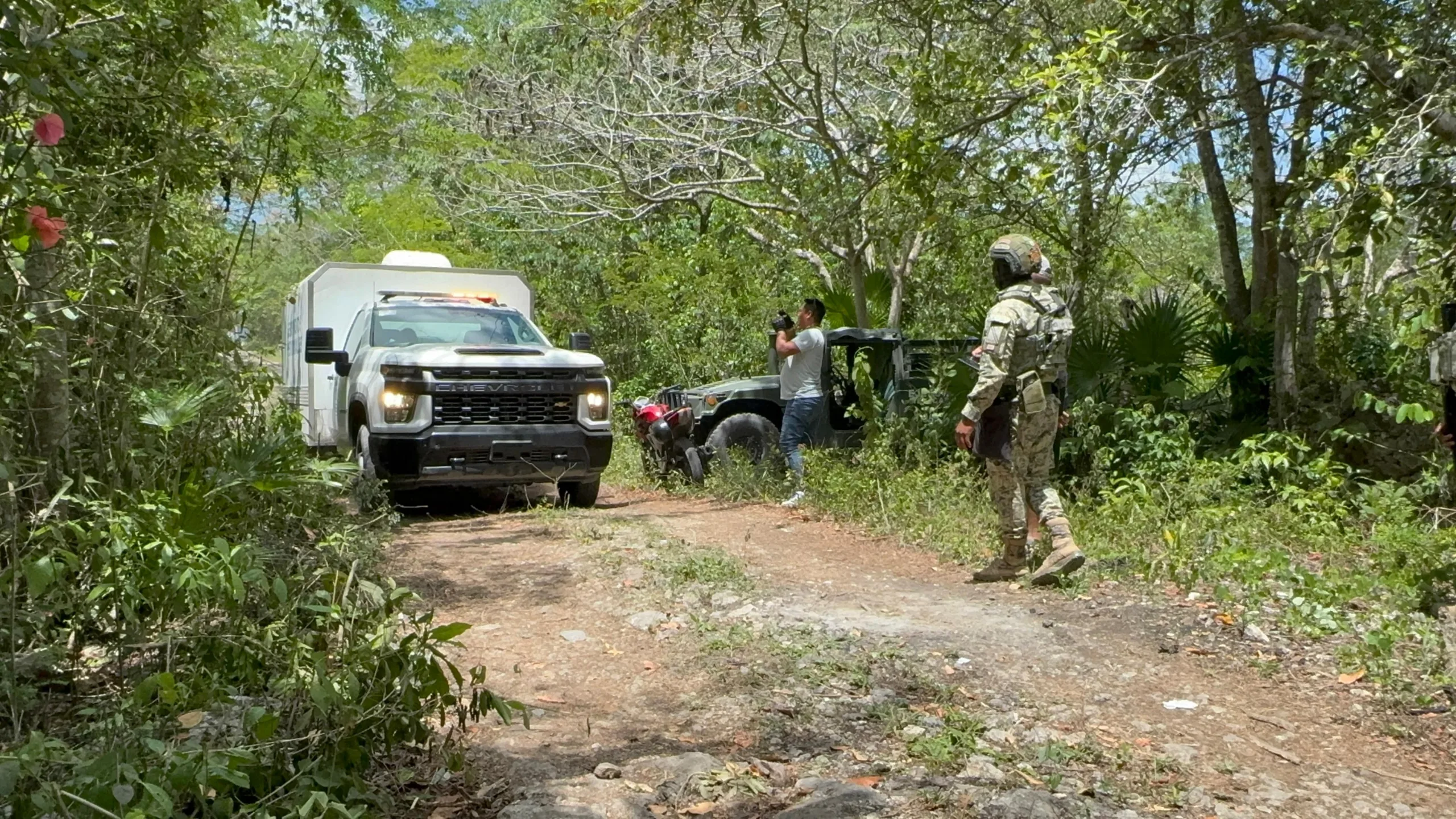 Hallan cuerpo sin vida en la colonia Avante de Cancún