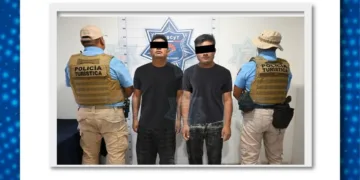 Detenidos por arrollamiento de bañistas en la zona hotelera de Cancún, en proceso legal