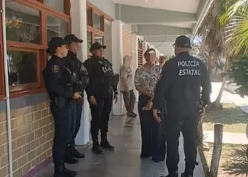 Mensaje en baño activa protocolos en secundaria de Othón P. Blanco