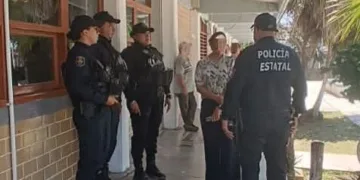 Mensaje en baño activa protocolos en secundaria de Othón P. Blanco