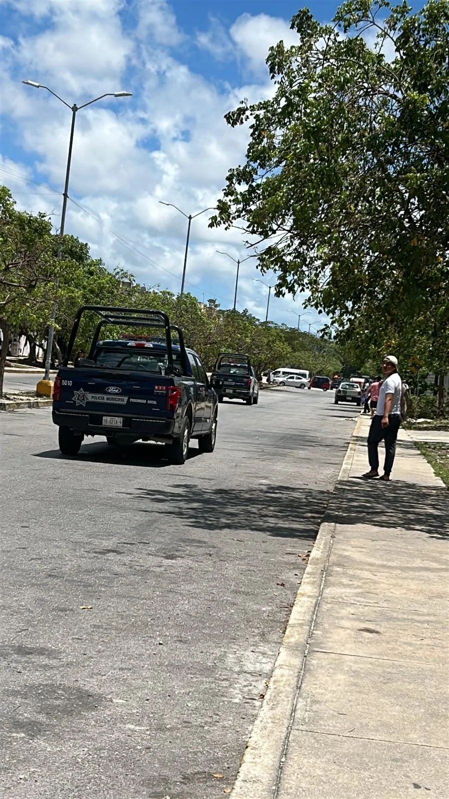 Ataque armado en la Región 258 en Cancún deja solo daños materiales