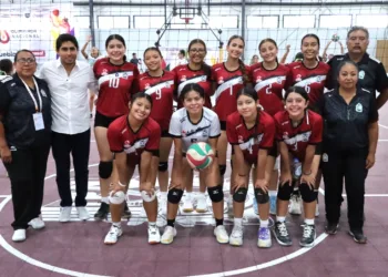 Quintana Roo entra en acción en la Olimpiada Nacional CONADE 2026