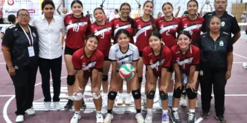 Quintana Roo entra en acción en la Olimpiada Nacional CONADE 2026