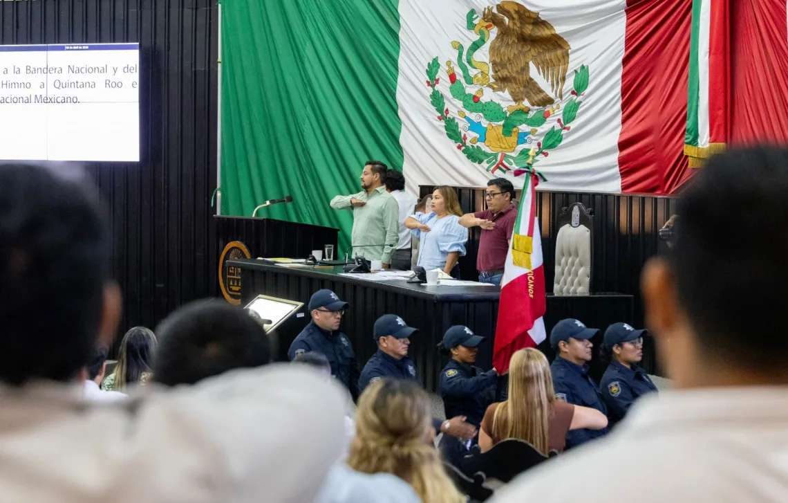 Aprueba Congreso reformas en materia de derechos humanos