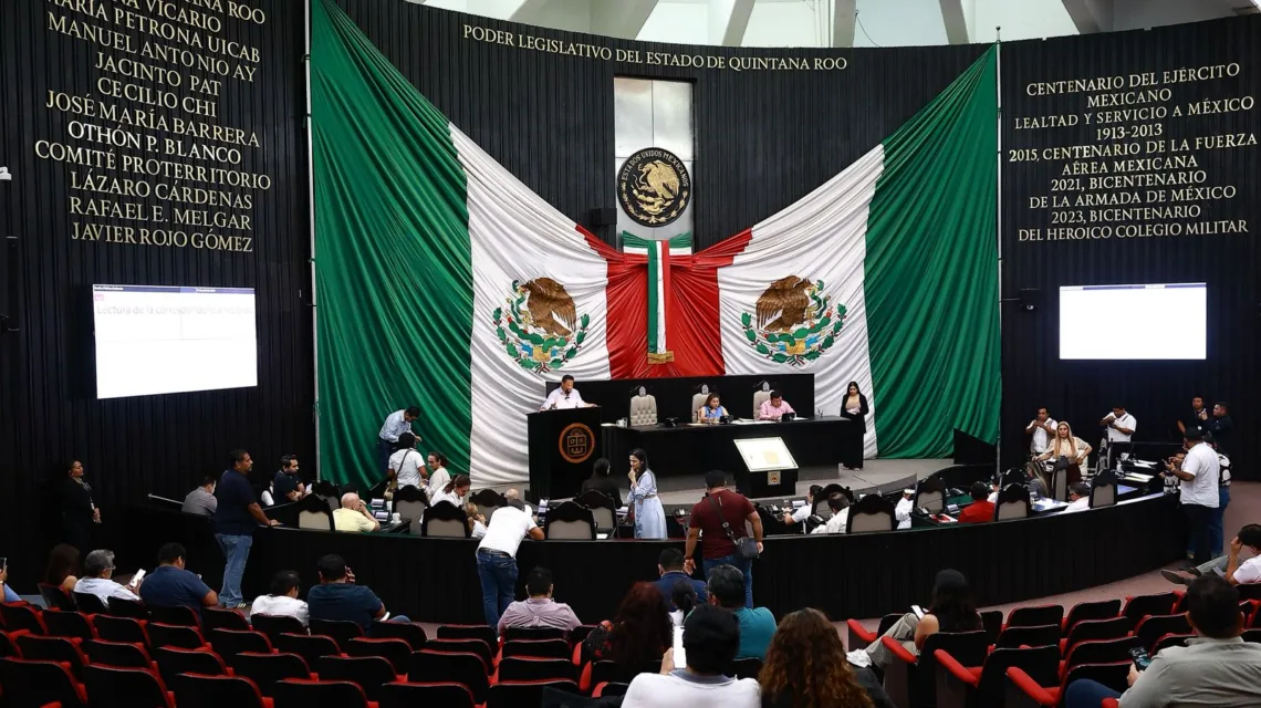 Decreta Congreso el “Día de la Identidad Chetumaleña”