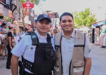 Eduardo Asencio encabeza acciones firmes para erradicar el trabajo infantil en Playa del Carmen