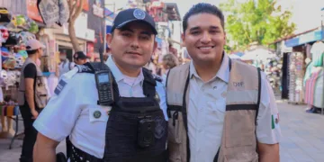 Eduardo Asencio encabeza acciones firmes para erradicar el trabajo infantil en Playa del Carmen