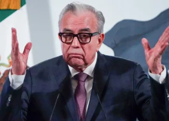 EE. UU. solicita extradición de Rubén Rocha Moya por nexos con el narco