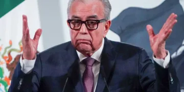 EE. UU. solicita extradición de Rubén Rocha Moya por nexos con el narco