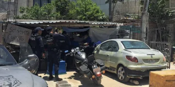 Adulto mayor resulta lesionado tras presunta agresión de su esposa en colonia irregular de Tulum