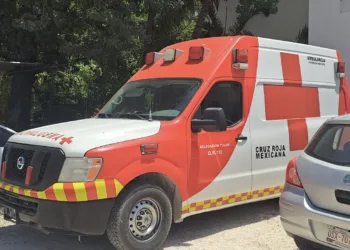 Buscan fortalecer a Cruz Roja Tulum con campañas, bazares y capacitación en escuelas