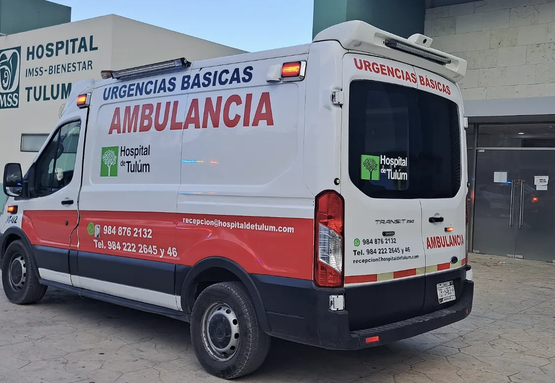 Niña pierde dedo tras quedar atrapada en molino en Tulum