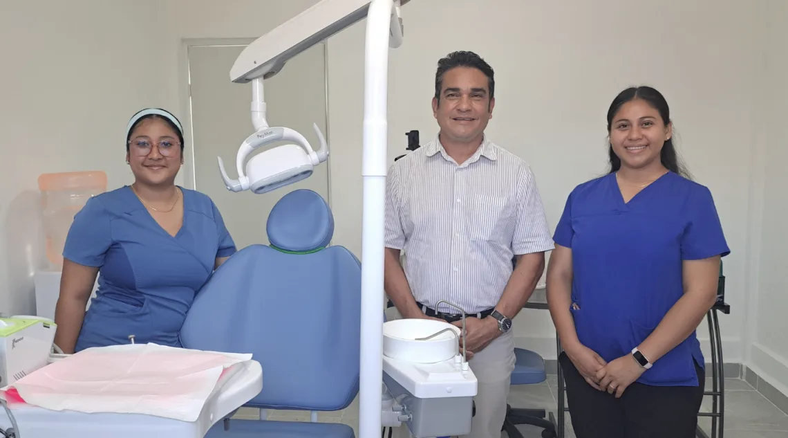 Taxistas de Tulum impulsan clínica médica con atención especializada