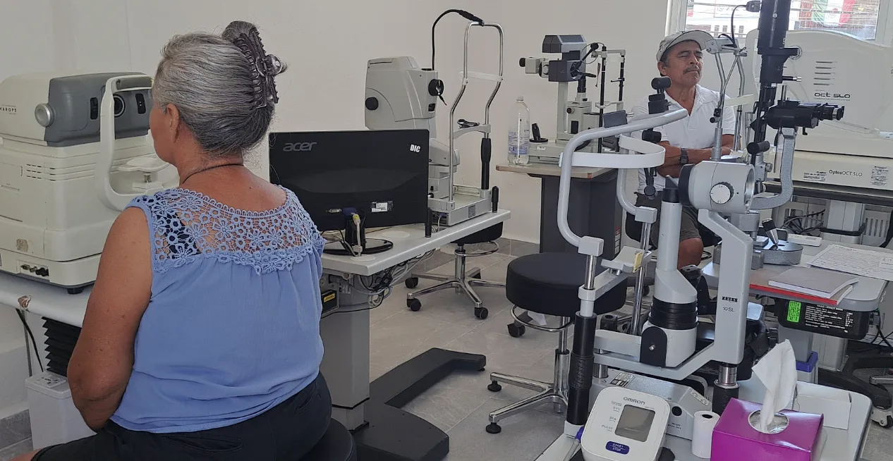 Taxistas de Tulum impulsan clínica médica con atención especializada