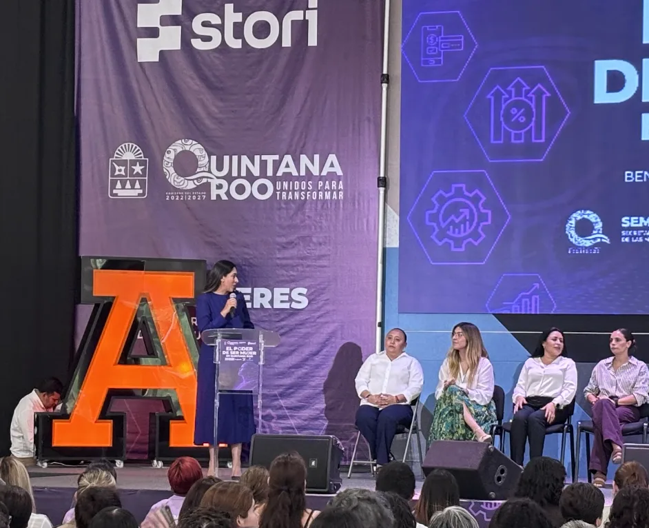 Mujeres lideran el 42% de los negocios en Quintana Roo; crece fuerza femenina en la economía