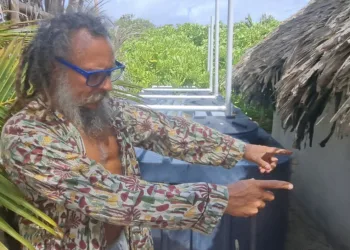 Empresario instala sistema ecológico para proteger el manto acuífero en Tulum
