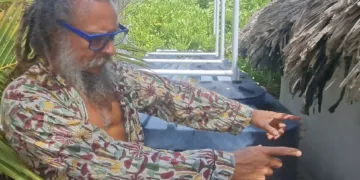 Empresario instala sistema ecológico para proteger el manto acuífero en Tulum