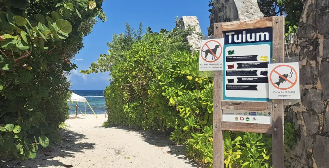 Lanzan convocatoria para promover imágenes turísticas de Tulum como Pueblo Mágico