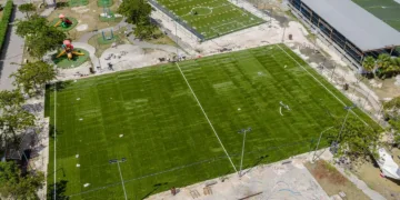 Tulum proyecta obras pluviales y rehabilitación de espacios deportivos previo a temporada de lluvias