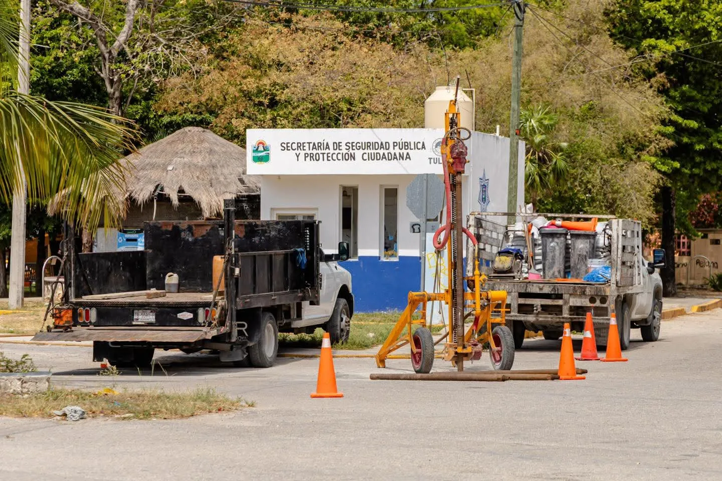 Tulum proyecta obras pluviales y rehabilitación de espacios deportivos previo a temporada de lluvias