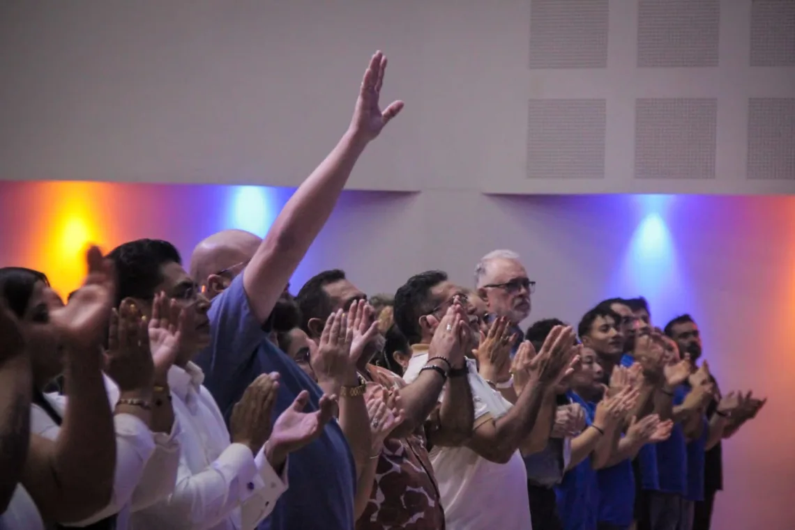 Rumbo al 2027, iglesias en Cancún impulsan perfiles cristianos para participar en política