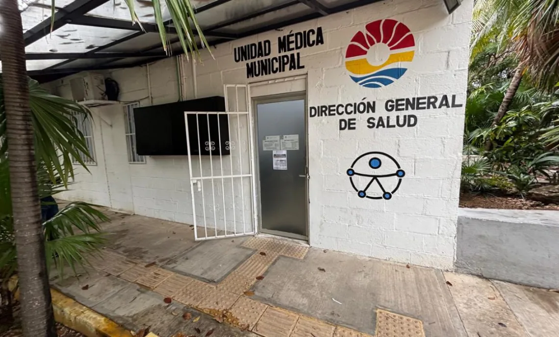 El calor dispara casos de deshidratación en Cancún