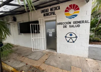 El calor dispara casos de deshidratación en Cancún